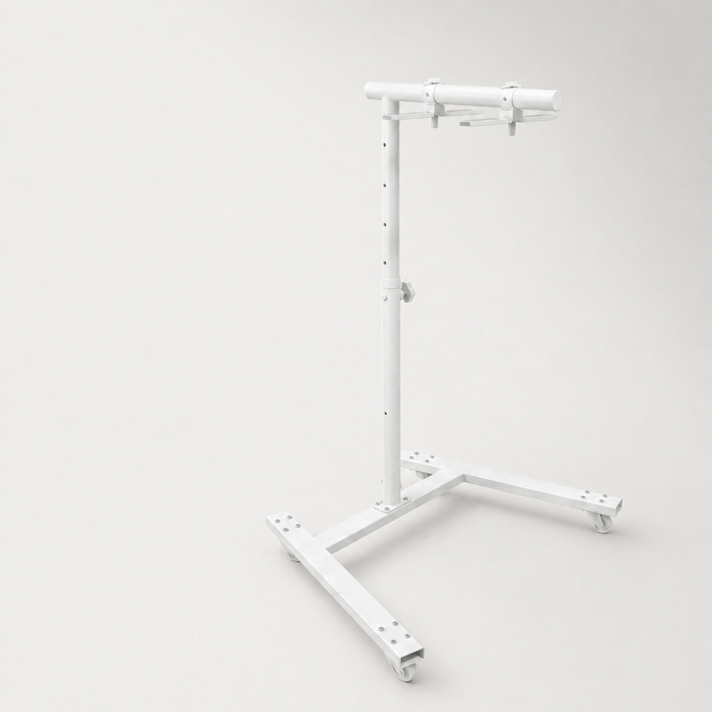 Levně H2 Red Light horizontal Stand