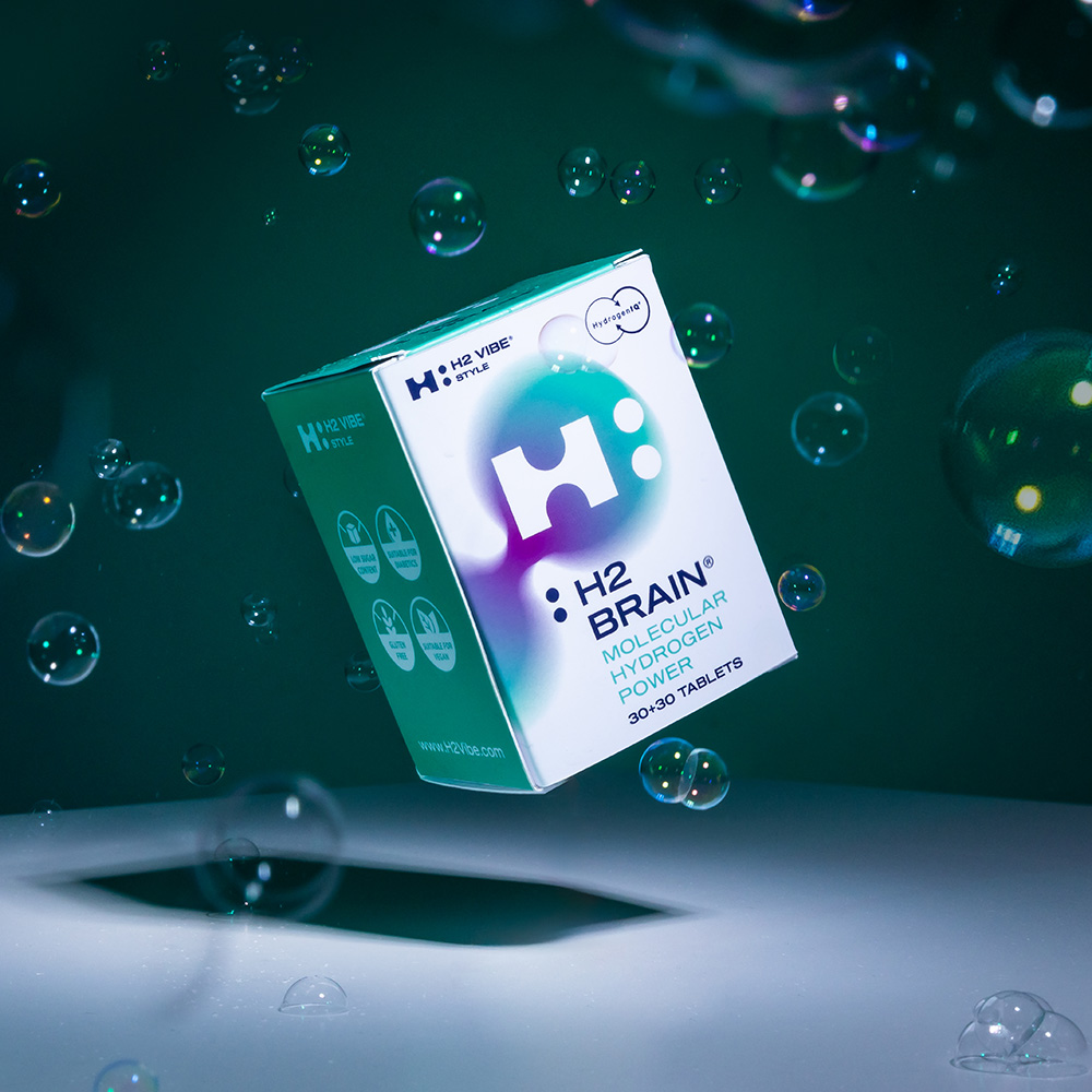 Levně H2 Brain® (60 tbl.) - doplněk stravy