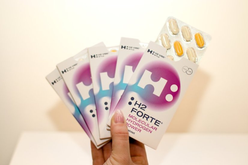 H2 Forte® (15 pastylek)