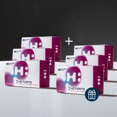 Rodinný balíček – 3+3 zadarmo – Forte 60 – výživový doplnok