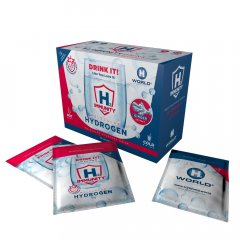 H2 Immunity® DRINK with ginger 90 sachets (3 packs) + FREE H2 Dent Care® + CBD 60 tablets | Molecular Hydrogen®