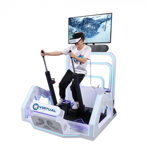 H2 VR Ski Simulator