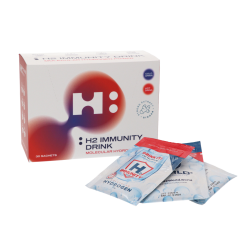 H2 Immunity® DRINK with ginger 30 sachets | Molecular Hydrogen