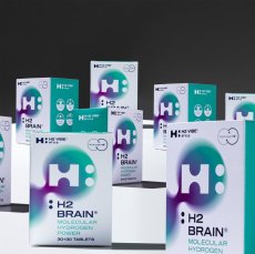 H2 Brain® 12měsíční kúra