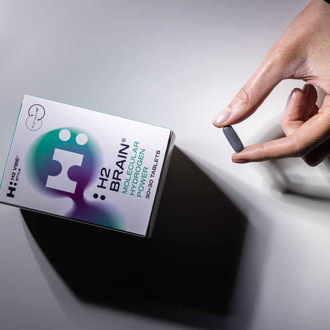 H2 Brain® (60 tblt)