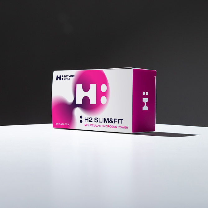 H2 SLIM&FIT® (60 tabs)