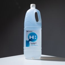 H2 Ready Water 2l | Aqua purificata for H2 generators