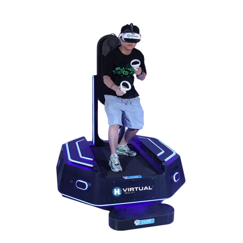 H2 VR Walker Treadmill