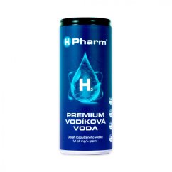 H2 Premium Vodíková voda 20ks