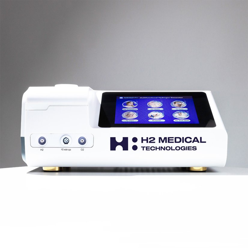 Multifunctional Hydrogen Inhaler i300 MHG 6in1 Wellness Generator