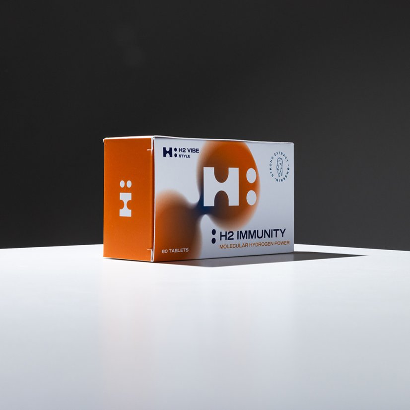 H2 Immunity® (60 pcs)