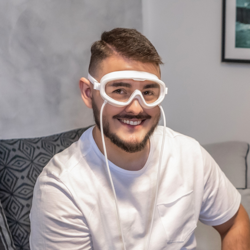 H2 Očný aplikátor