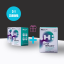 H2 Brain® (60 tblt) - suplement diety - 2+1