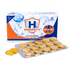 H2 Immunity® with ginseng 30 tablets | Molecular Hydrogen®