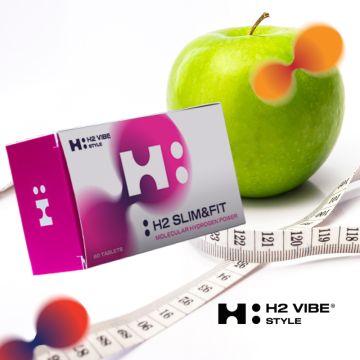Proč věřit v H2 SLIM&FIT®