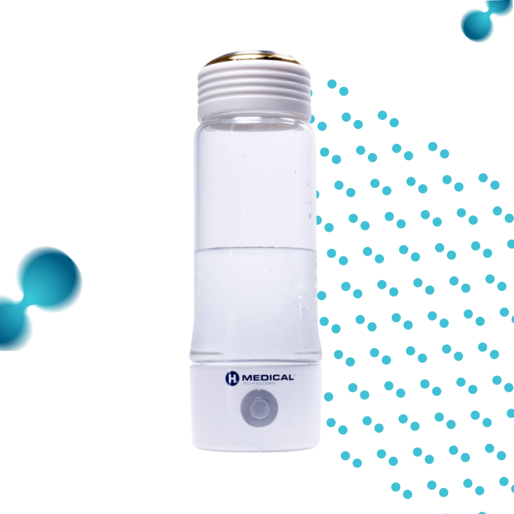 Hydrogen Water Bottle