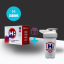 Fit Pack - H2 Immunity® Drink (30 sáčkov) - výživový doplnok + Shaker 300 ml ZADARMO