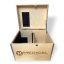 H2 Medical wooden BOX