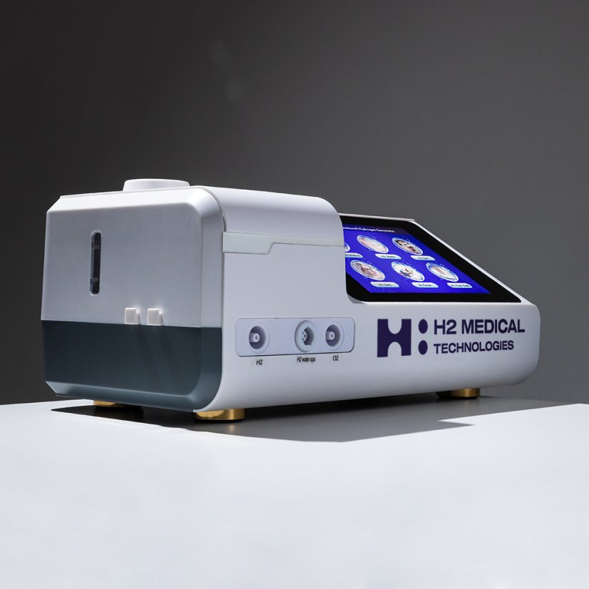 Multifunctional Hydrogen Inhaler i300 MHG 6in1 Wellness Generator