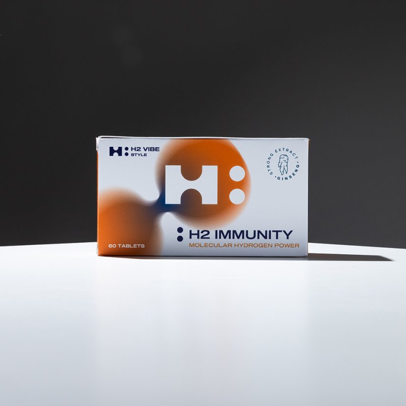 H2 Immunity® (60 pcs)