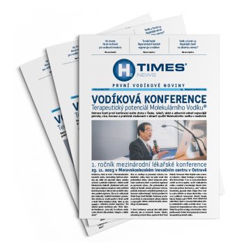 Nové číslo H2 Times News pro listopad/prosinec