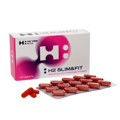 H2 SLIM&FIT® (60 tablets)