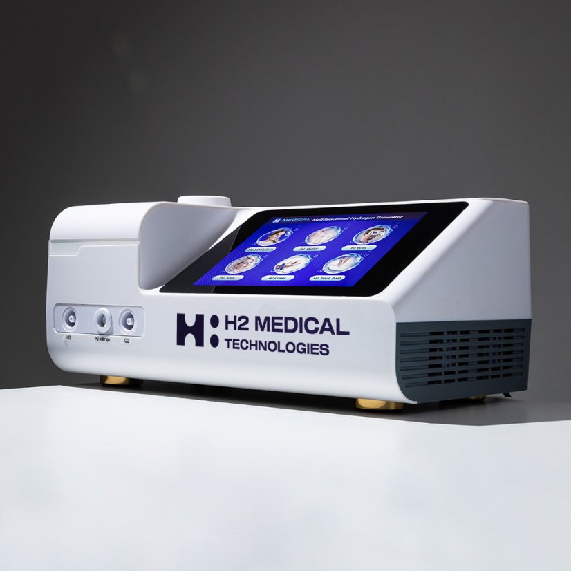 Multifunctional Hydrogen Inhaler i300 MHG 6in1 Wellness Generator
