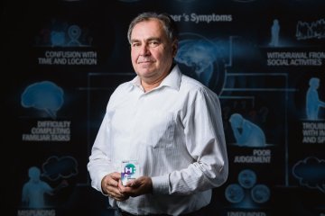 Mozek v rovnováze: Jak vznikal H₂ Brain