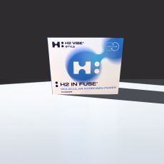 H2 InFuse (Prášok 20g)