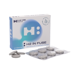 H2 InFuse (12 tablets)