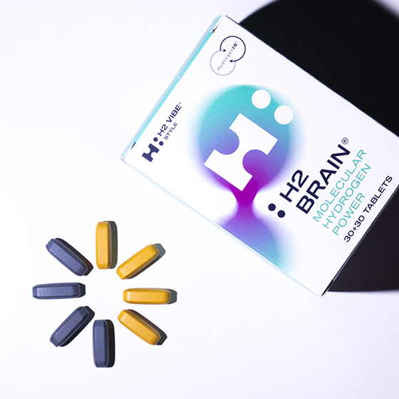 H2 Brain® (60 tblt)