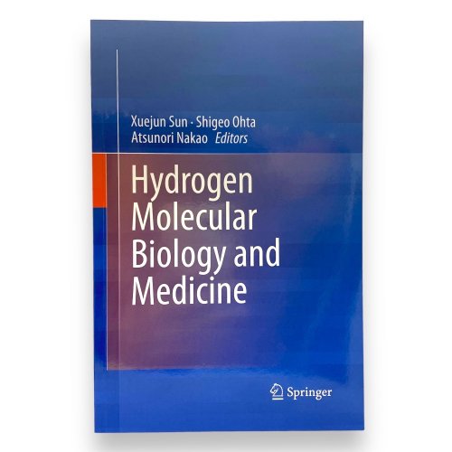 KNIHA - Hydrogen Molecular Biology and Medicine
