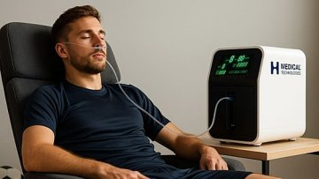 H2 Longevity® Ostrava centrum zdravé dlouhověkosti