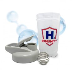 Shaker 300 ml (miešacia fľaša)