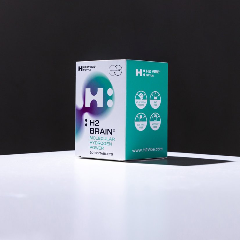 H2 Brain® (60 tblt)