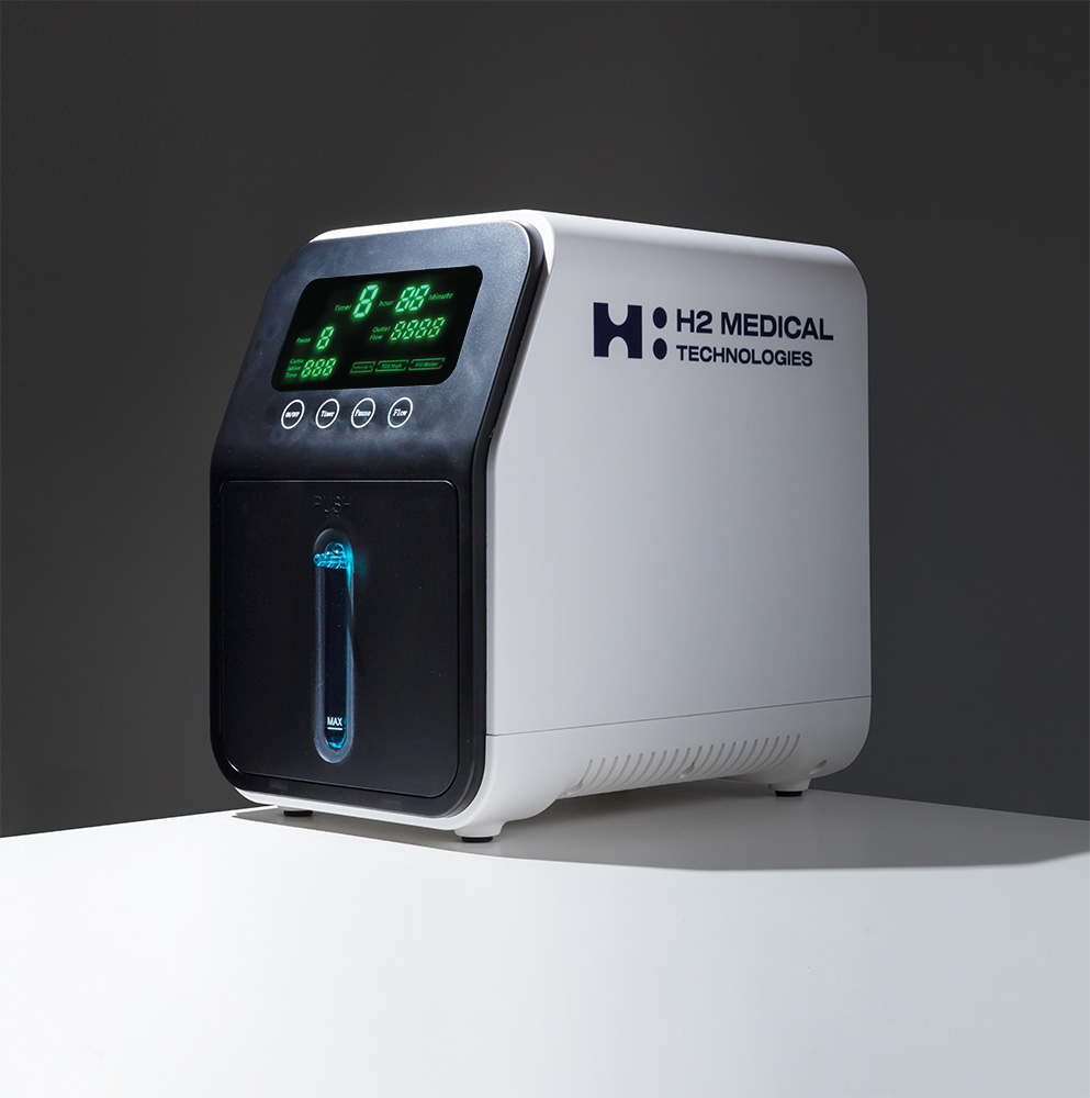 H2 Vibe | H2 Generator i300 (hydrogen inhaler)