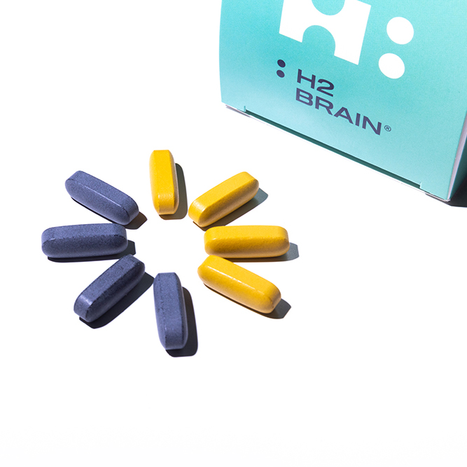 H2 Brain® (60 tblt)