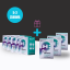 H2 Brain® (60 tblt) - výživový doplnok - 5+3