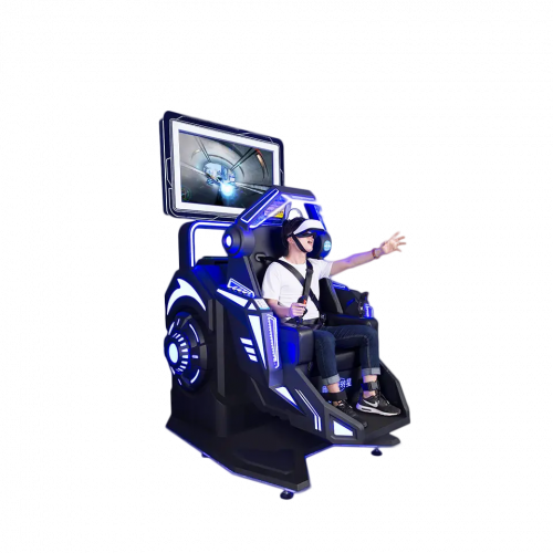 H2 VR 360° VR Simulator