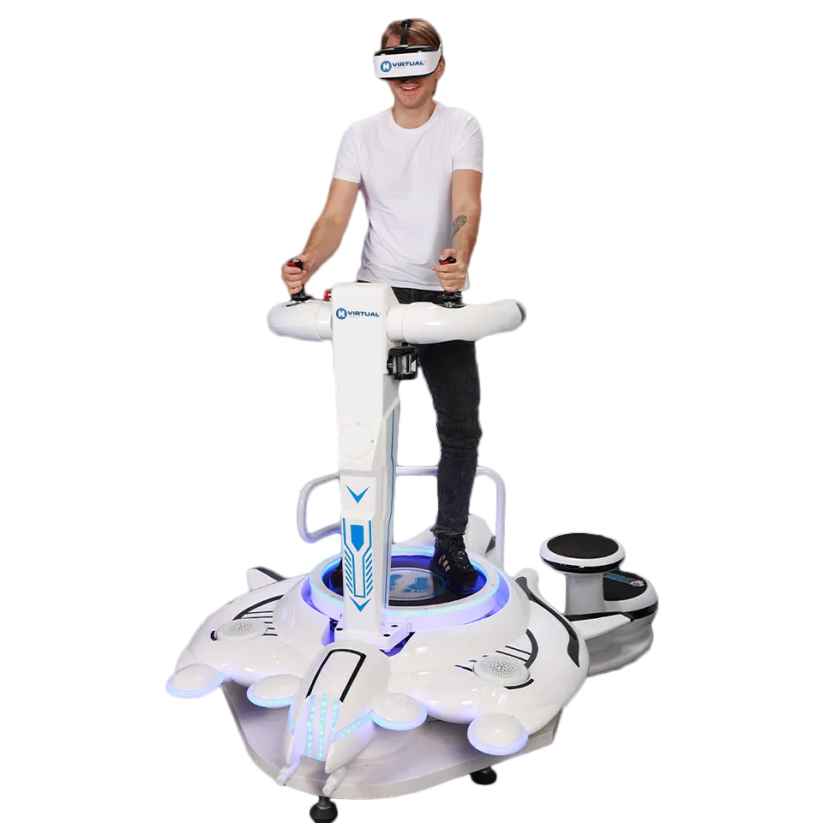 H2 VR Vibrating