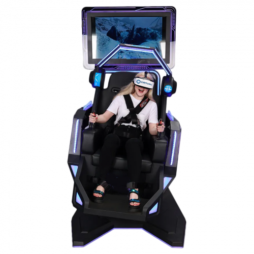 H2 VR 360° VR Simulator