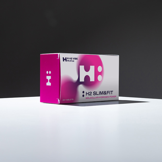 H2 SLIM&FIT® (60 tabs)