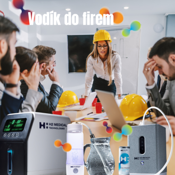 Hydrogen in the Workplace: A Standard for Energy, Performance, and Employee Health!