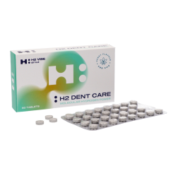 H2 Dent Care® (60 tablets)