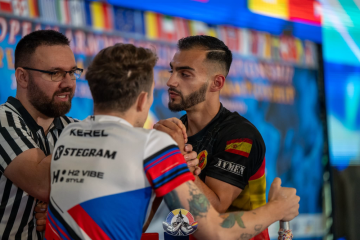 Wrestleři vsadili na molekulární vodík. H2 Vibe se stává součástí jejich denní rutiny