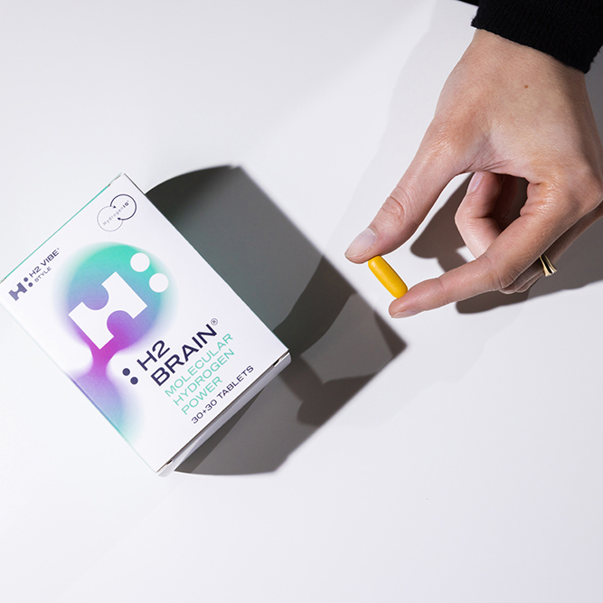 H2 Brain® (60 tblt)