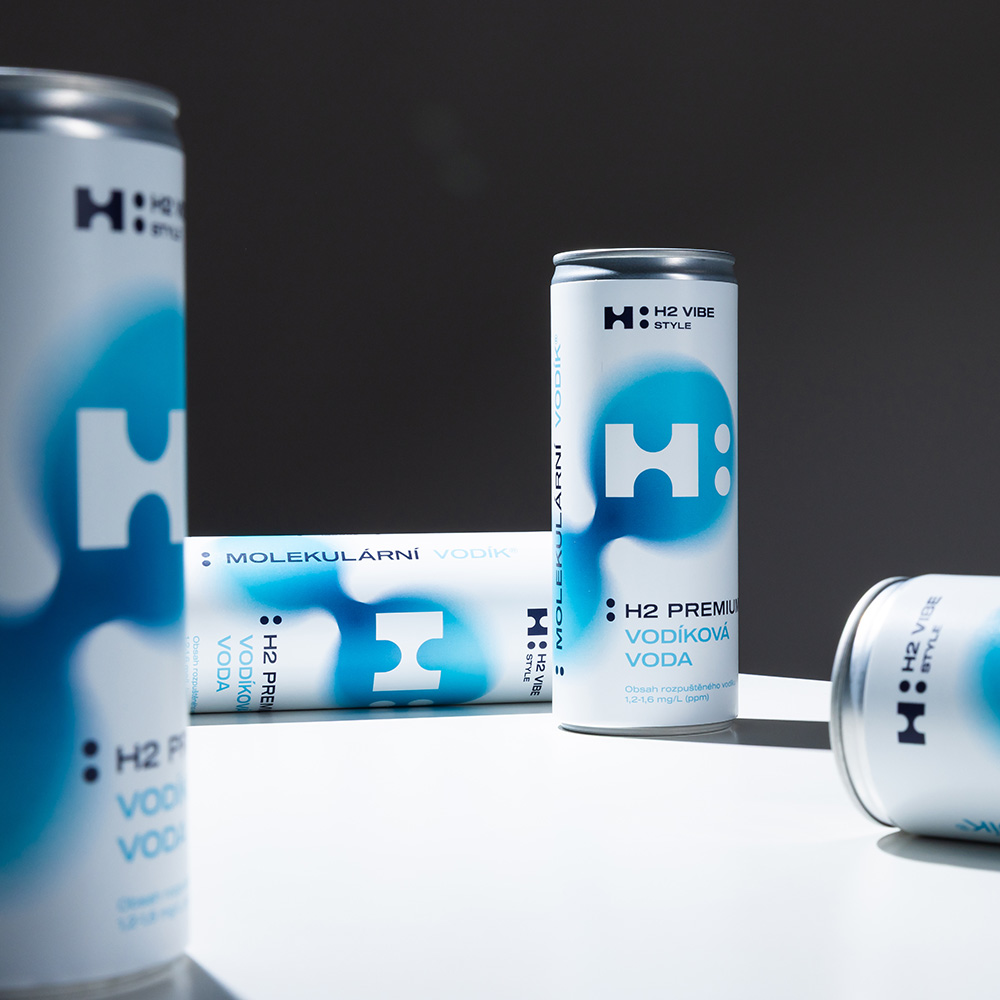H2 Vibe | H2 Premium Hydrogen Water 20 pcs
