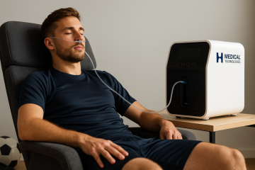 “Legal doping” for clubs: The hydrogen routine