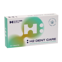 H2 Dent Care® (60 tablets)