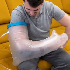 H2 návlekový aplikátor - celá paža